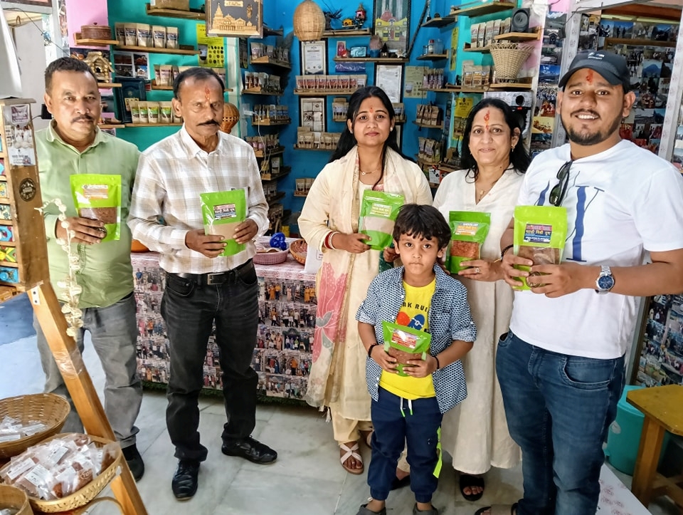 Customers Visit From Different States