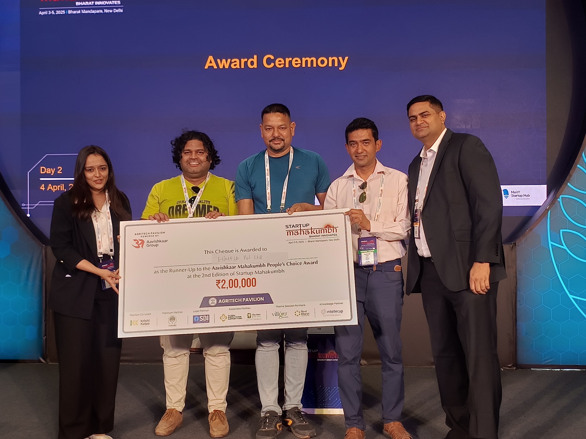 2nd Edition of Startup Mahakumbh – Aavishkaar Mahakumbh