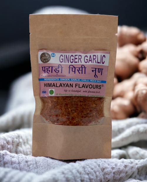 Himalyan Flavours