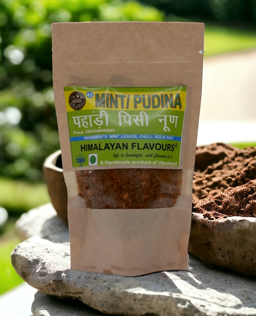 Himalyan Flavours