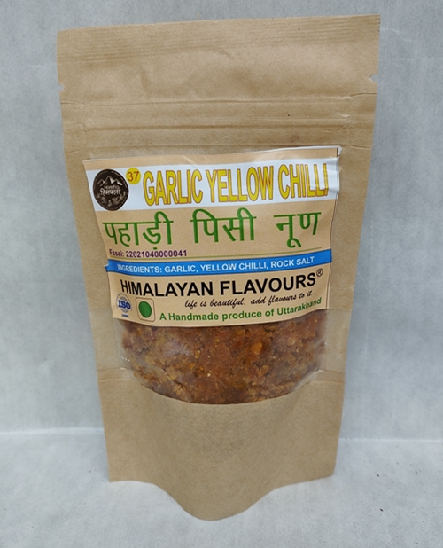 Himalyan Flavours