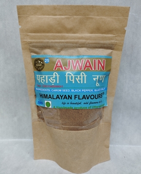 Himalayan Flavours