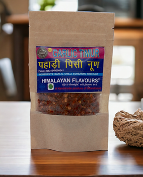 Himalayan Flavours